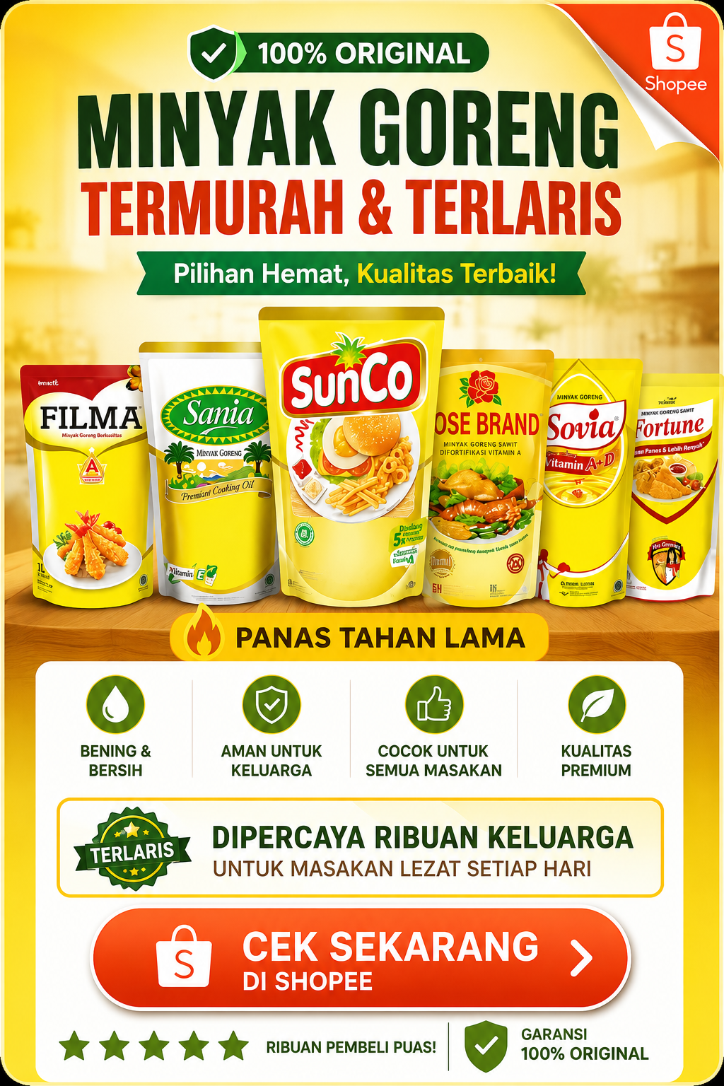 Shopee Gratis Ongkir