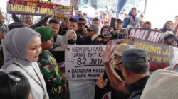 Eks Karyawan Mandiri Taspen Purwokerto Diduga Palsukan Dokumen Nasabah demi Gaya Hidup