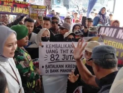 Eks Karyawan Mandiri Taspen Purwokerto Diduga Palsukan Dokumen Nasabah demi Gaya Hidup