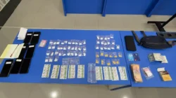 BNNK Banyumas Tangkap 7 Orang Terkait Peredaran Narkoba