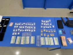 BNNK Banyumas Tangkap 7 Orang Terkait Peredaran Narkoba
