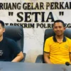 Kades Sangkanjaya Ditahan, Diduga Jual Mobil Dinas Desa Rp136,5 Juta