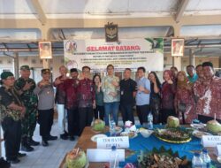 Empat Desa di Banyumas Terima Dana Rp500 Juta per Tahun dari Bank Dunia