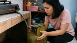 CNG Mulai Disiapkan Jadi Pengganti LPG 3 Kg, Apa yang Perlu Disiapkan Masyarakat?
