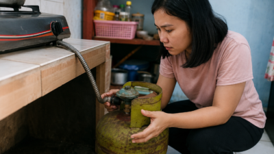CNG Mulai Disiapkan Jadi Pengganti LPG 3 Kg, Apa yang Perlu Disiapkan Masyarakat?