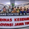 Ahmad Luthfi Luncurkan LOGIS, Warga Jawa Tengah Bisa Konsultasi Psikolog Gratis