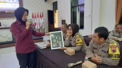 Pelajar di Gombong Kebumen Kedapatan Konsumsi Narkoba Sebelum Berangkat Sekolah