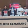 Polres Semarang Tangkap Dua Pendidik Diduga Cabuli Murid dengan Modus Nikah Gaib